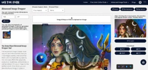 Advanced Image Cropper