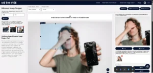 Advanced Image Cropper