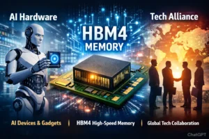 Big Tech Moves AI Hardware, Memory Innovation & Industry Collaboration