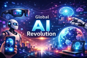The Global AI Revolution