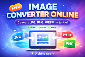 Free Image Converter Online